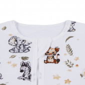 Зимен спален чувал с крачета ''Baby animals'' 4