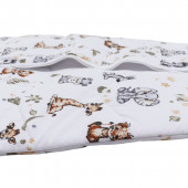 Зимен спален чувал с крачета ''Baby animals'' 7