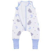 Пролетно-есенен спален чувал с крачета ''Clouds'' 3