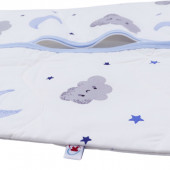 Пролетно-есенен спален чувал с крачета ''Clouds'' 5