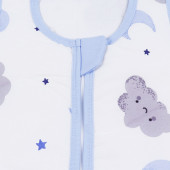 Пролетно-есенен спален чувал с крачета ''Clouds'' 4