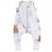 Пролетно-есенен спален чувал с крачета ''Moon'' 3