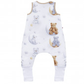 Пролетно-есенен спален чувал с крачета ''Moon'' 2