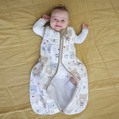 Пролетно-есенен чувал с двупосочен цип ''Sleep'' 3