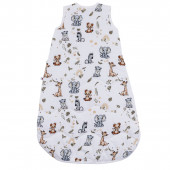 Зимен спален чувал ''Baby animals'' 2