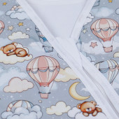 Зимен спален чувал "Air balloon"  4