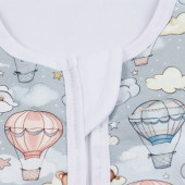 Зимен спален чувал с крачета "Air balloon" 6