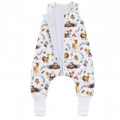 Пролетно-есенен спален чувал с крачета ''Fun day'' 3