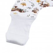 Пролетно-есенен спален чувал с крачета ''Fun day'' 5