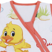 Пролетно-есенен спален чувал ''Jolly duck'' 4