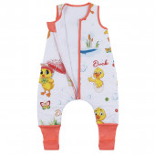 Пролетно-есенен спален чувал с крачета ''Jolly duck'' 3