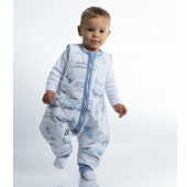 Пролетно-есенен спален чувал с крачета "Sweet dreams" 9