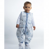 Пролетно-есенен спален чувал с крачета "Sweet dreams" 10