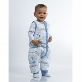 Пролетно-есенен спален чувал с крачета "Sweet dreams" 11