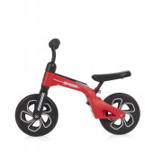 Детско колело за баланс "SPIDER"  червено 2