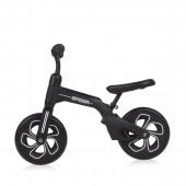 Детско колело за баланс "SPIDER" черно 2