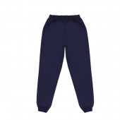 Спортен комплект в тъмносиньо 4