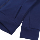 Спортен комплект за момичета в син парламент 5