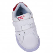 Спортни обувки за момичета в бял цвят 2