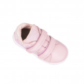 Спортни обувки за момичета в розово 2