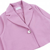 Спортно-елегантен комплект с пола 5