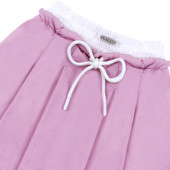 Спортно-елегантен комплект с пола 6