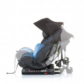 Детско столче за кола с двустранен ISOFIX "Мондо"  4