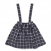 Детски сукман с риза в черно 4