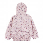 Тънко двулицево яке "Garden walks" 5