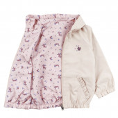 Тънко двулицево яке "Garden walks" 6