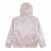 Тънко двулицево яке "Yes" 2