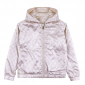 Тънко двулицево яке "Yes" 4