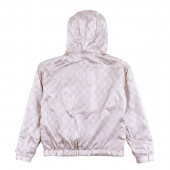 Тънко двулицево яке "Yes" 5