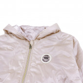 Тънко двулицево яке "Yes" 7