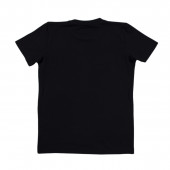 Детска тениска в черно 3