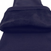 Термо панталон тип "чарлстон" в тъмносиньо 4