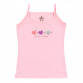 Тройка потници с тънки презрамки ''Believe"' 4