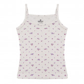 Тройка ажурени потници с тънки презрамки 4