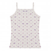 Тройка ажурени потници с тънки презрамки 5