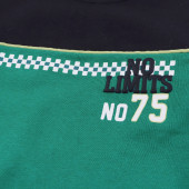 Ватиран детски комплект "No limits" 3