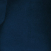 Ватиран едноцветен елек в петролено синьо 4