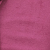 Ватиран едноцветен елек в цвят вишна 4