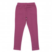 Ватиран клин с декоративни джобове в пепел от рози 2