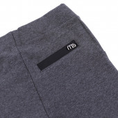 Ватиран клин с  кожени кантове  4