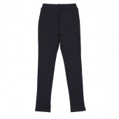 Ватиран клин с ръб в черно 2