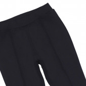 Ватиран клин с ръб в черно 3