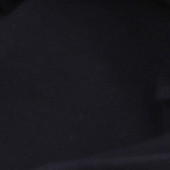 Ватиран клин с ръб в черно 4