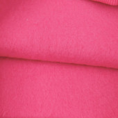 Ватиран комплект "Baby" в наситено розово 5