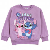 Ватиран детски комплект ''Dance'' в лилаво 2