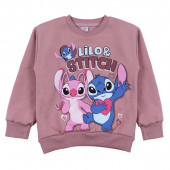 Ватиран детски комплект ''Dance'' в опушено розово 2